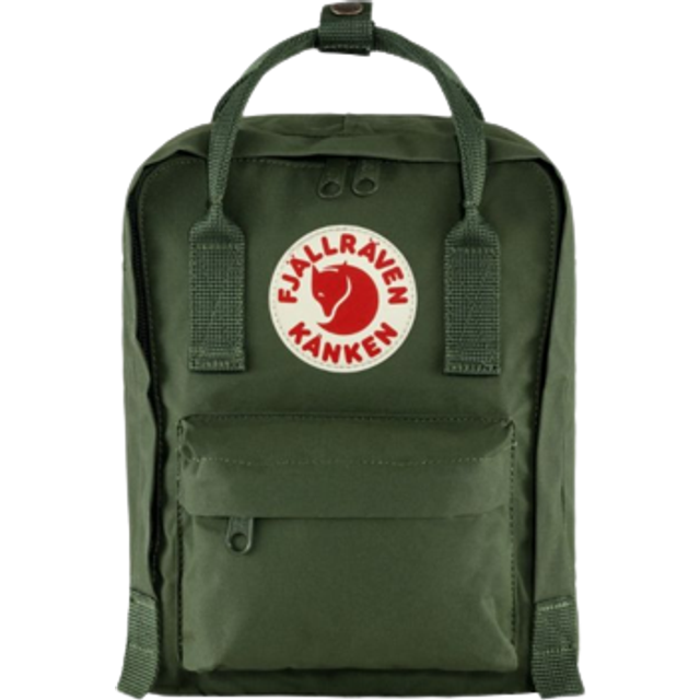 Fjallraven KÃ¥nken Mini Backpack - Spruce Green, One Size