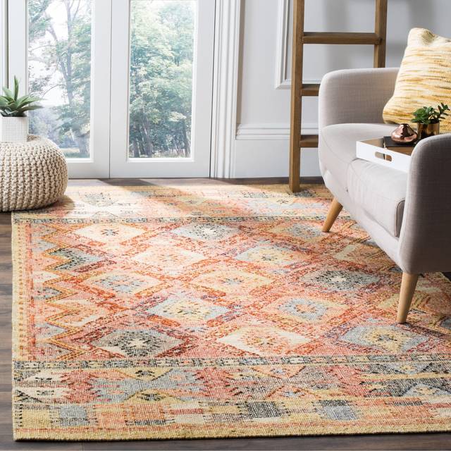 Safavieh Canyon Hand-Woven Flat Weave Rug
