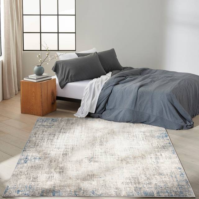 CK022 INFINITY Persian Blue Area Rug (Rectangle 239 x 300cm)