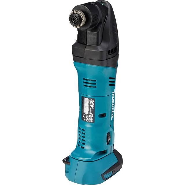 Makita DTM50 18v LXT Cordless OIS Oscillating Multi Tool No Batteries No Battery Charger No Case