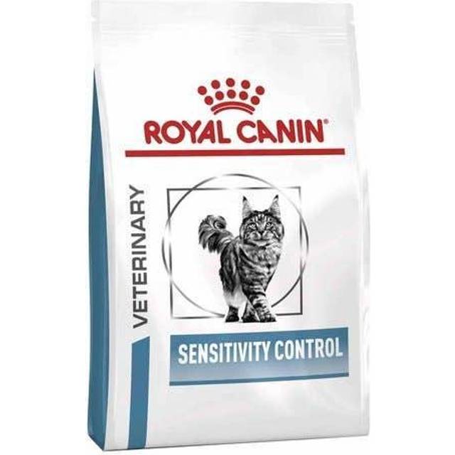 Royal Canin Veterinary Diets Cat Derma Sensitivity Control torrfoder för katt 1,5 kg