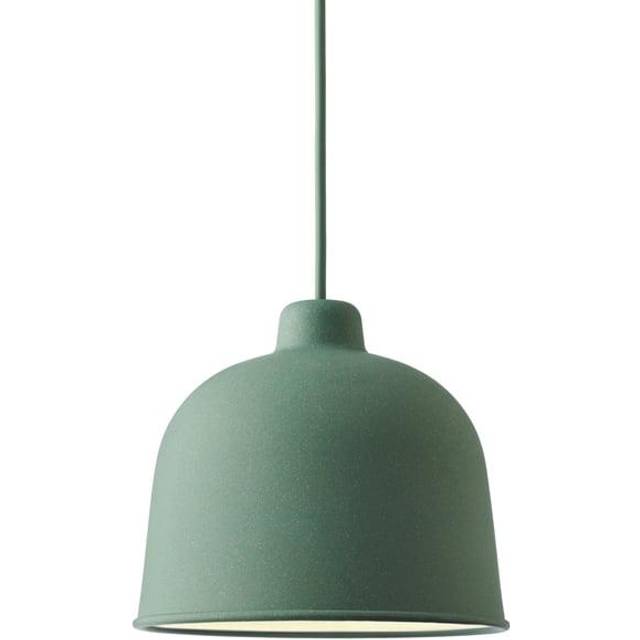 Muuto - Grain Pendant Blue-Grey
