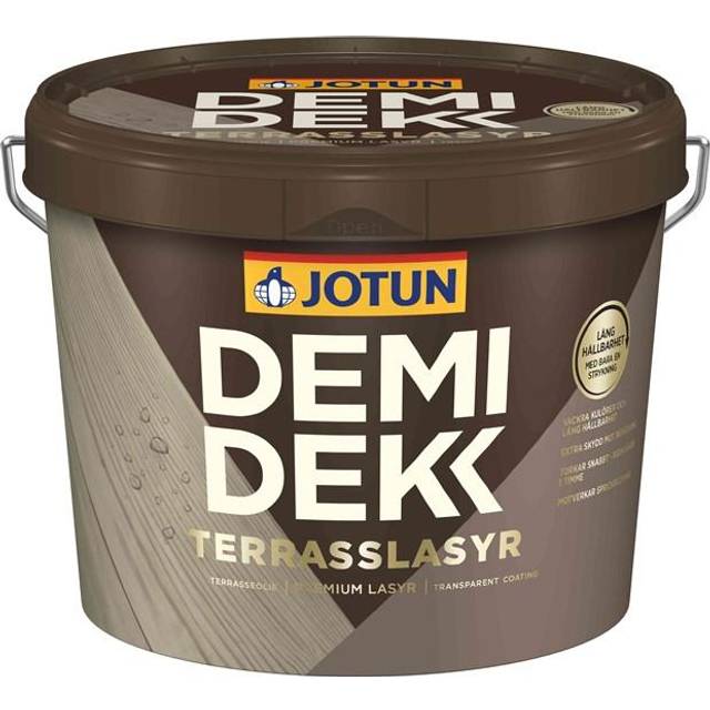 Jotun Demidekk Terrasslasyr