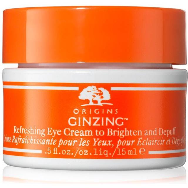 Origins GinZing Brightening Eye Cream with Caffeine and Ginseng (Warm Product)