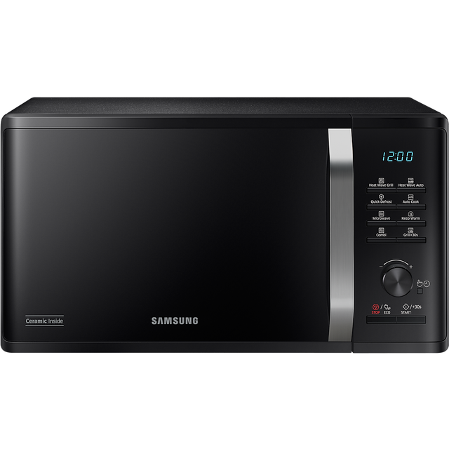 Samsung MG23K3575AK Grill Microwave Oven with Triple Distribution System - Black