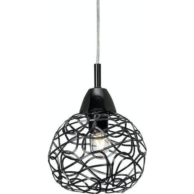 Cottex - Excel Ø13 - Fönsterlampa - Svart
