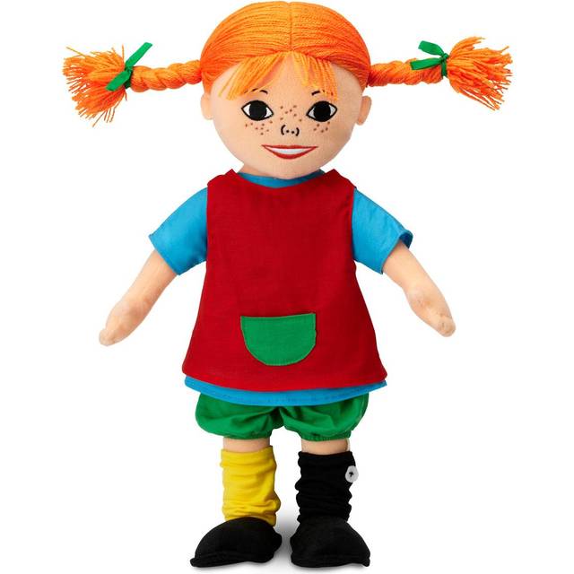 Pippi Långstrump Docka 40 cm