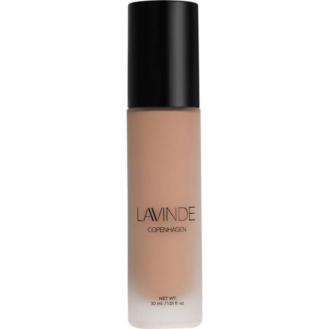 Lavinde Copenhagen Natural Glow Liquid Foundation 206 Ivory