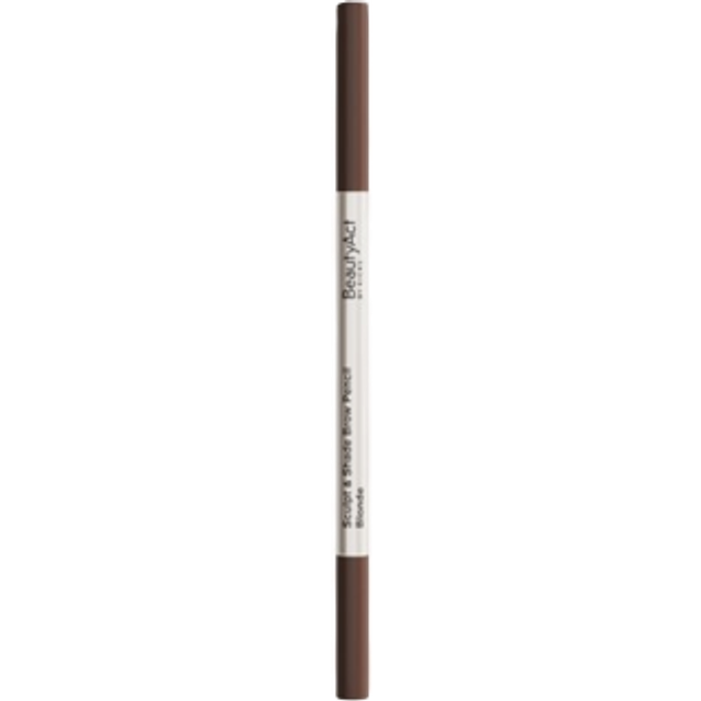 BeautyAct Sculpt & Shade Brow Pencil Blonde