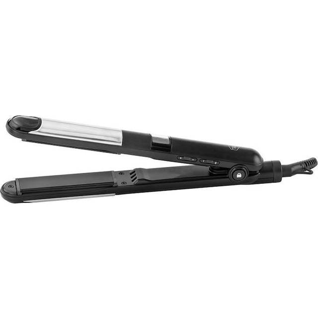 OBH Nordica Flat & Curl+ Plattång Artist 2-i-1-stylingverktyg NF4220N0