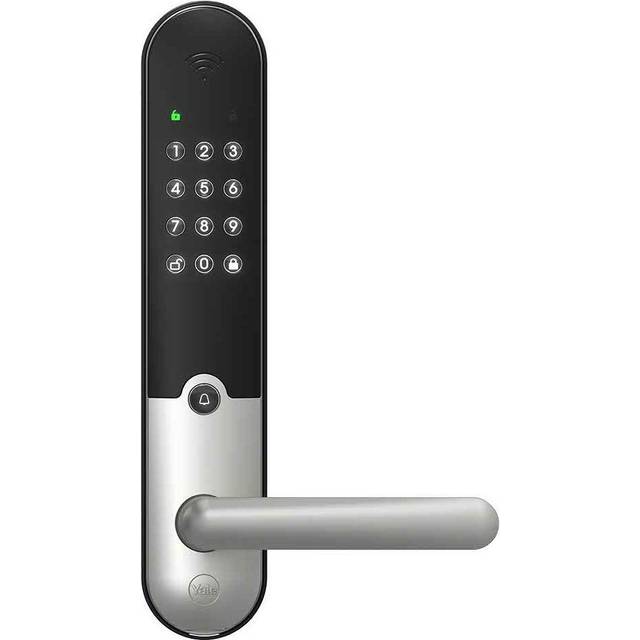 Yale Doorman L3S Flex Black