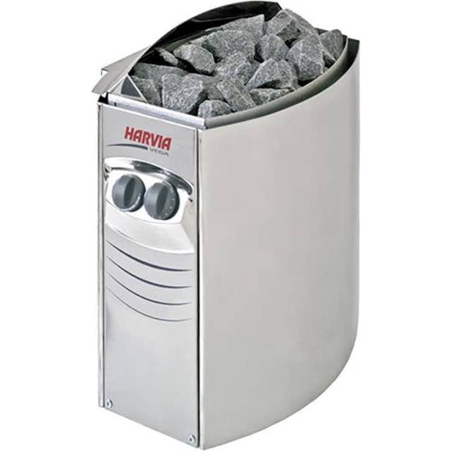 Bastuaggregat Harvia Vega Bc 80 8 Kw Stål