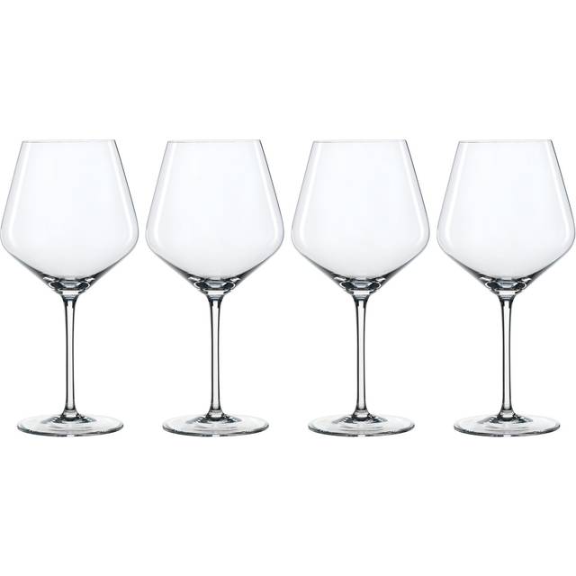 Spiegelau - Style Bourgogne 4-pack 64 Cl - Klar