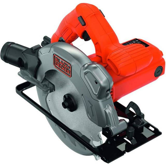 Black&decker - CS1250L 240v Circular saw 190mm blade