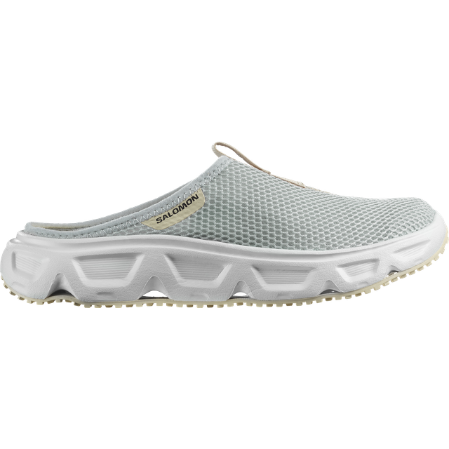 Salomon REELAX SLIDE 6.0 dam, Pearl Blue / White / Bleached Sand, 37 1/3 EU