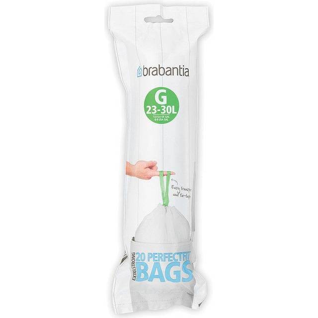 Brabantia Waste Bag 23/30L 20 Pcs