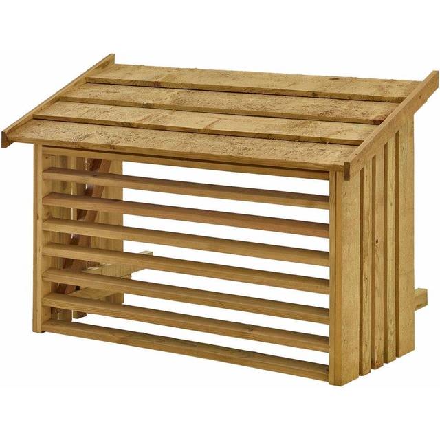 Värmepumpskydd Plus 960X560X780Mm