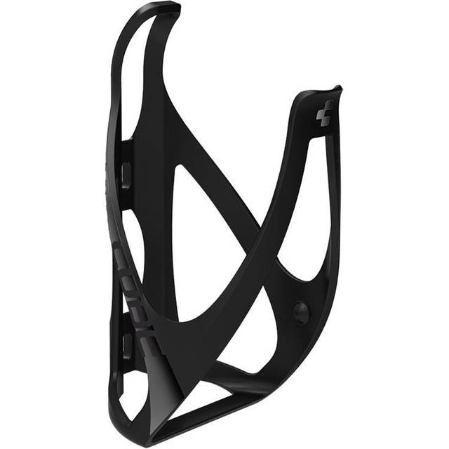 Cube Acid HPP Bottle Cage - Matt Black / Glossy Black
