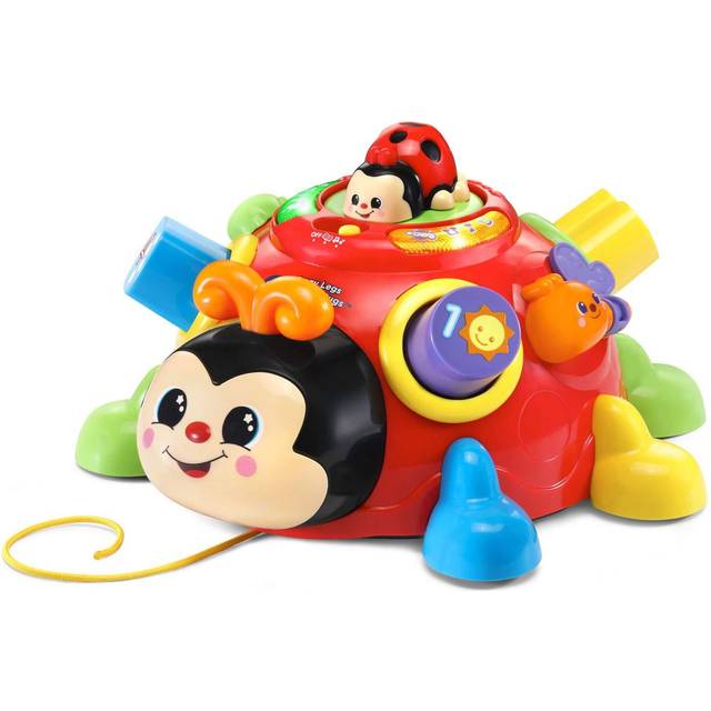 Vtech Crazy Legs Learning Bugs - Legetøj til 1 årig - TIl den lille
