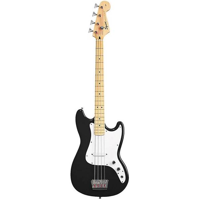 Squier By Fender Bronco Bass • See the best prices »