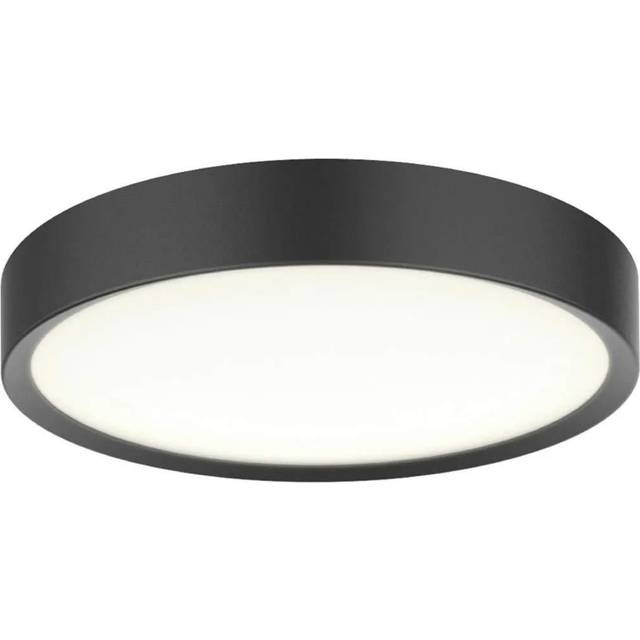 Halo Design Universal plafond Ø33 cm Svart