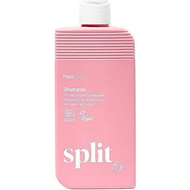 Hairlust Split Fix Shampoo 250ml - Shampoo til fedtet hår test - Dinskønhed.dk