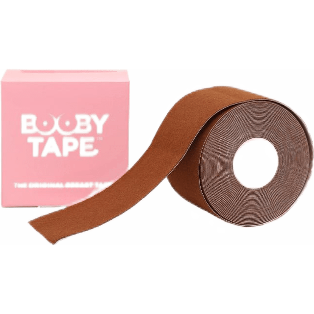 Booby Tape - Brown