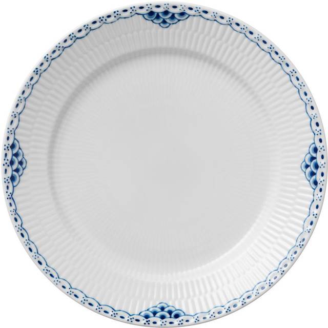 Royal Copenhagen - Princess - Plates - Platta - 27 cm - 27 cm