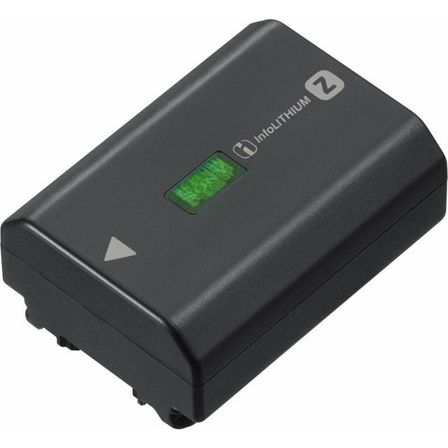 Sony Z-Series NP-FZ100 7.2V 2, 280mAh Rechargeable Battery Pack in Black