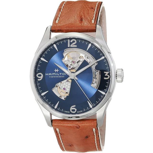 Hamilton Jazzmaster Viewmatic Open Heart
