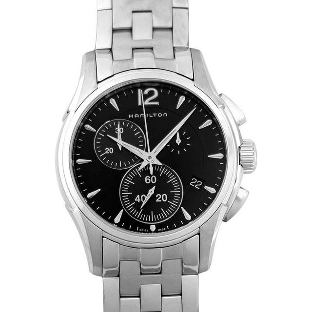 Jazzmaster Chrono Quartz