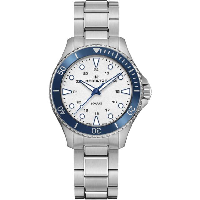 Khaki Navy Scuba 37mm Unisex Watch