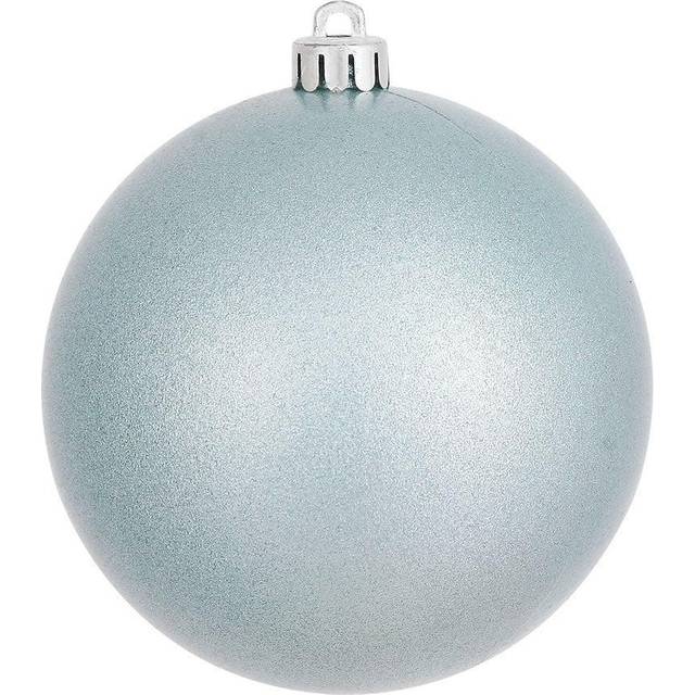 "Vickerman 10"""""""" Baby Blue Candy Ball UV Drilled Cap - N592532DCV"