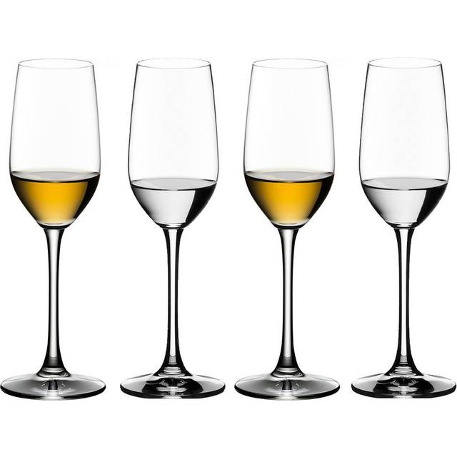 RIEDEL - Tequila Glass Set of 4 - transparent/H 21cm, 190ccm (21.0 x &#8960;5.8cm)