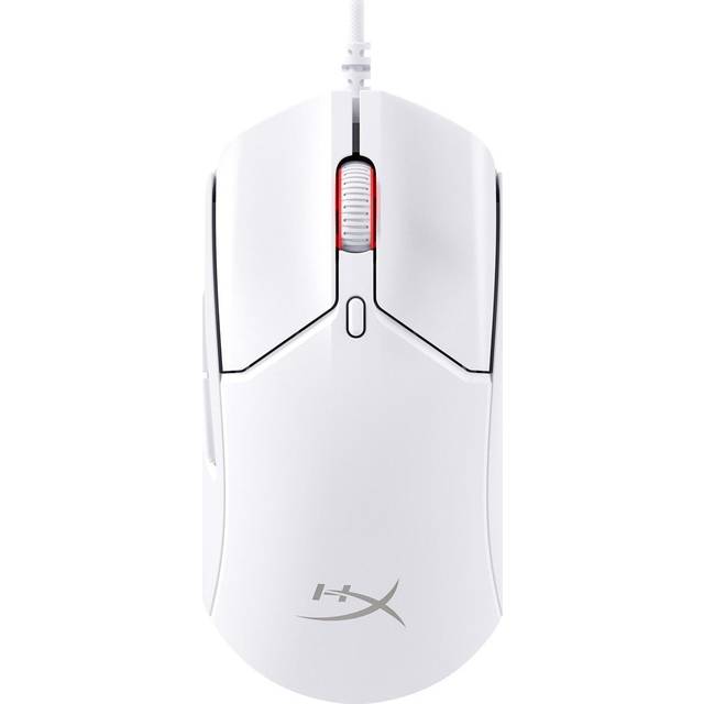 HyperX Pulsefire Haste 2 - Souris gaming (noir)