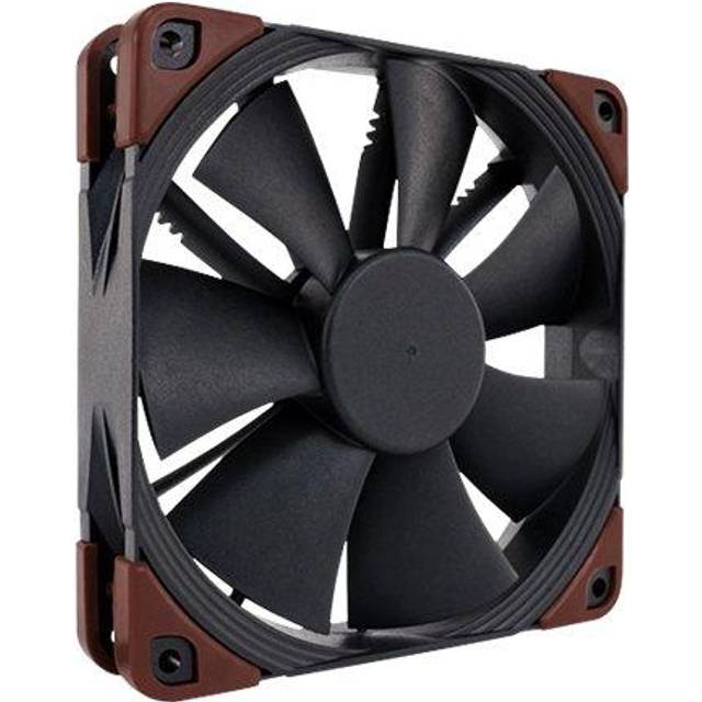 Noctua industrialPPC Fläkt 12V NF-F12 - 2000 3-Pin