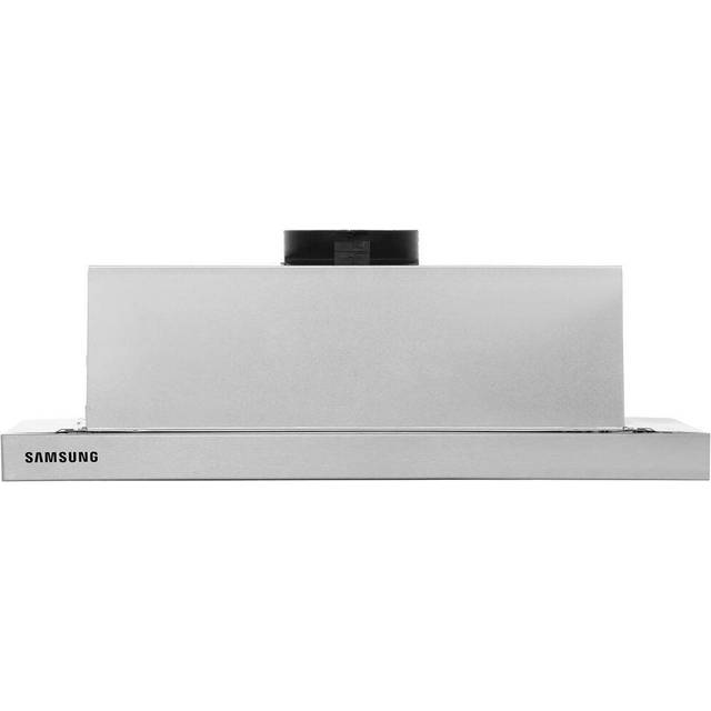 Samsung Wall Mount Telescopic Cooker Hood, 60cm Silver 60 cm