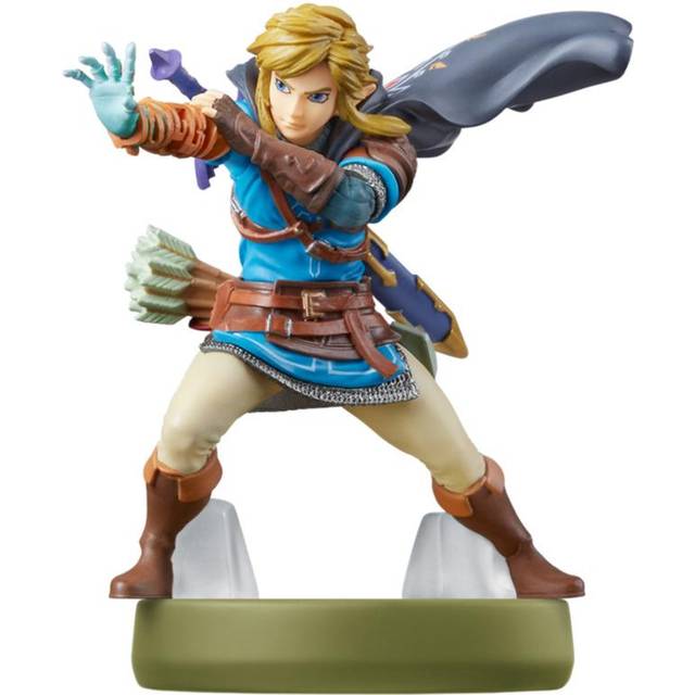 Link (Tears of the Kingdom) amiibo (The Legend of Zelda Collection)