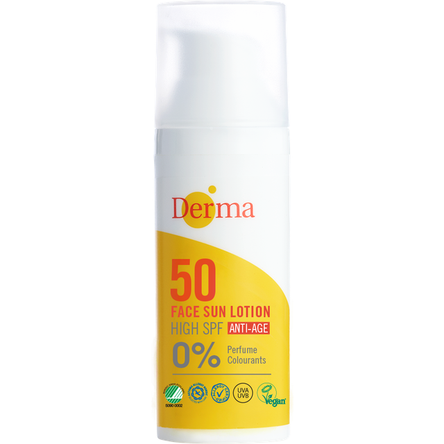 Derma Face Sun Lotion Anti-Age SPF50 50ml