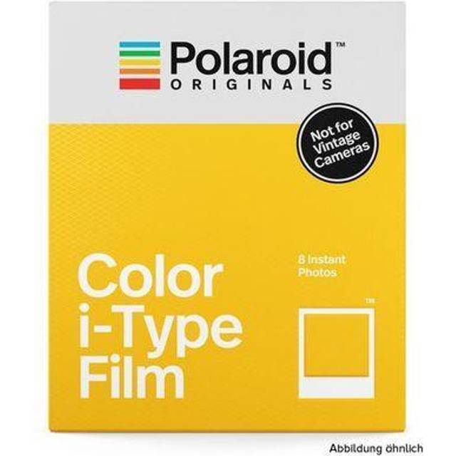 Polaroid Instant Blid Color i-Type Film 2x8 shots