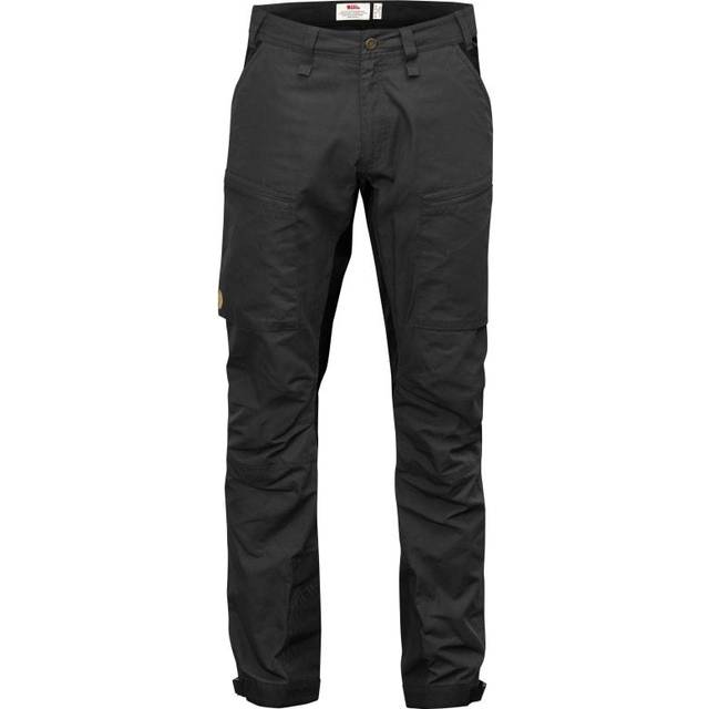 Fjällräven Abisko Trekking Pant Regular 54 DARK GREY (54)