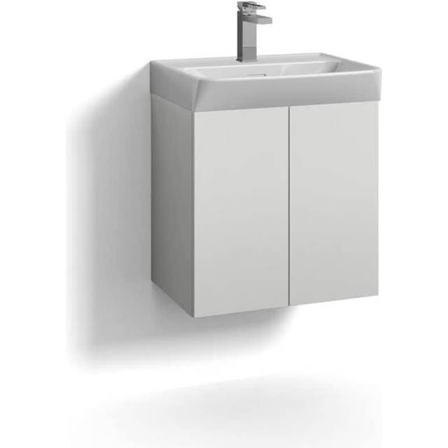 UNDERDEL SKAPA 55X35 VIT DÖRR | Beijerbygg Byggmaterial