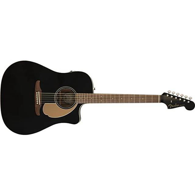 Fender Redondo Player Electro Acoustic WN Sunburst - Nearly New