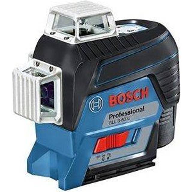 Bosch GLL 3-80 C 12v Cordless Connected Line Laser Level No Batteries No Battery Charger No Case