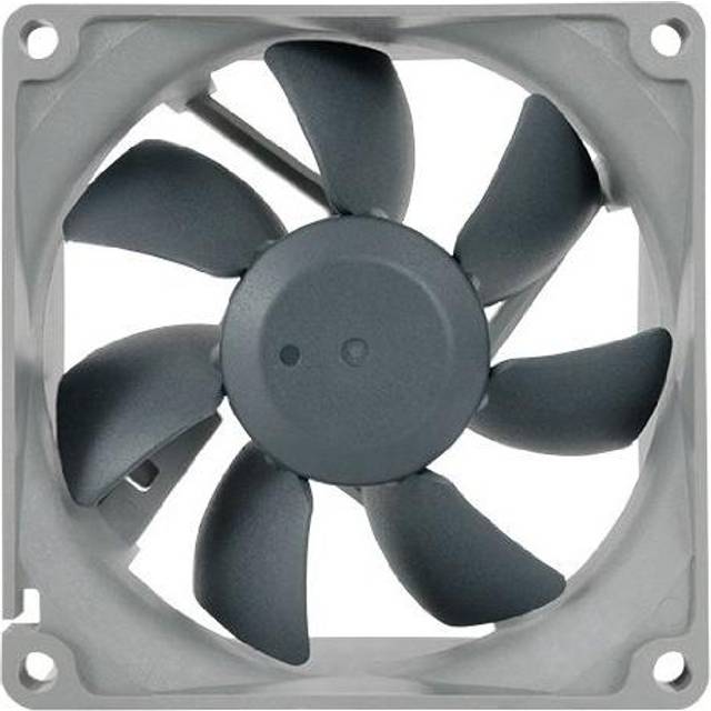 Noctua Nf-r8 Redux-1800 Pwm 80mm Fläkt Grå, Svart