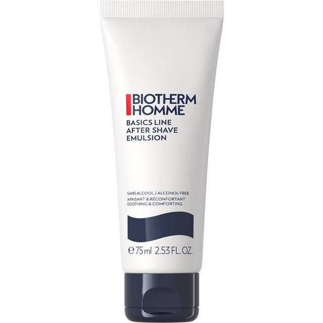 Biotherm Homme Vård för män Basics Line Baume Apaisant 75 ml (4.600,00 kr / 1 l)
