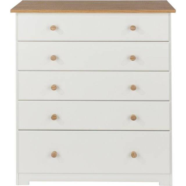 Colorado 5 Drawer Chest