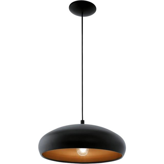 EGLO Mogano Single Pendant Light - White | TJ Hughes