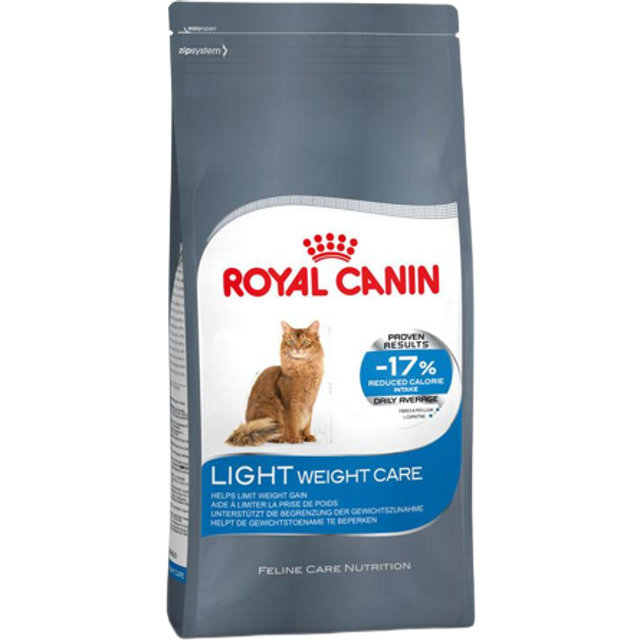 Royal Canin Light Weight Care Adult Dry Cat Food, 400g