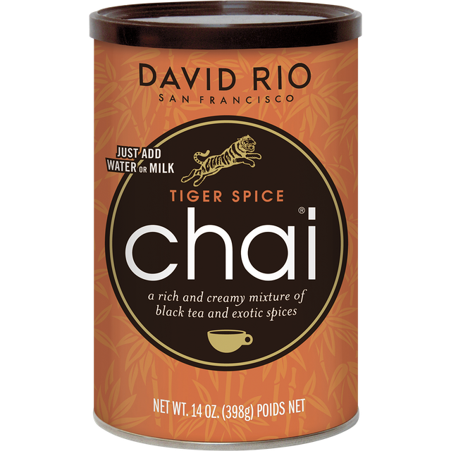 David Rio Tiger Spice Chai 398g